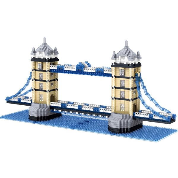 LEZI 8007 The Tower Bridge London