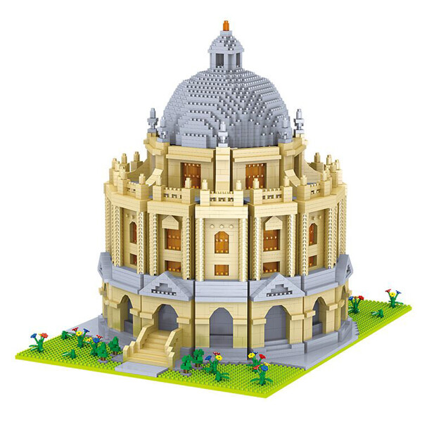 LEZI 8031 The Oxford University