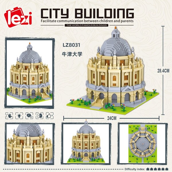 LEZI 8031 The Oxford University