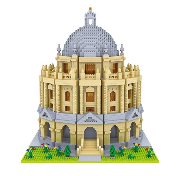 LEZI 8031 The Oxford University