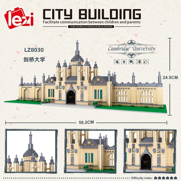 LEZI 8030 The Cambridge University
