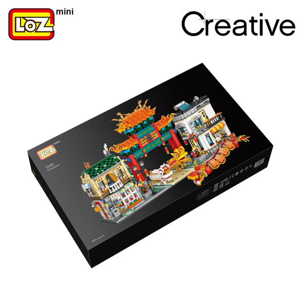 LOZ 1030 Chinatown
