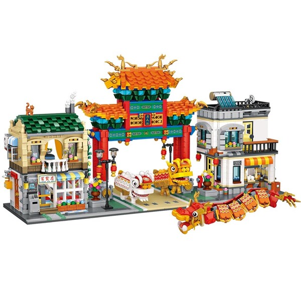 LOZ 1030 Chinatown
