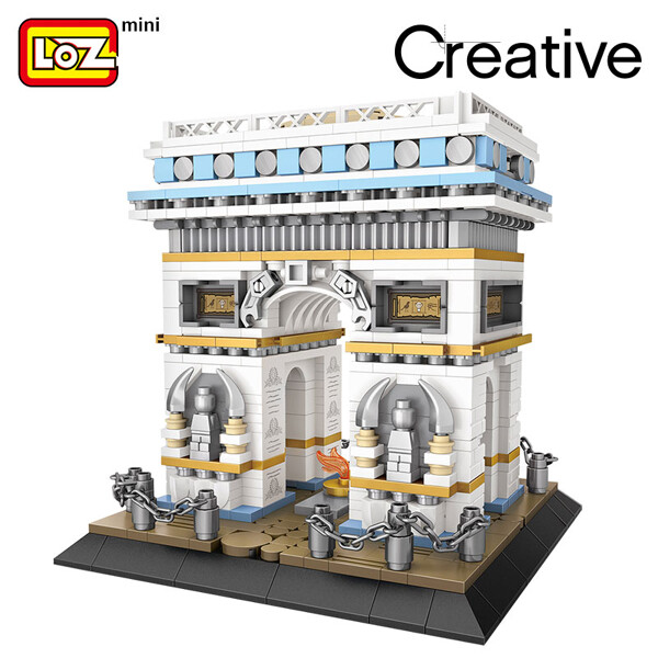 LOZ 1028 Arc De Triomphe