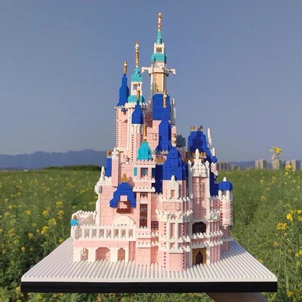 PIMPIMSKY 7822 Amusement Park