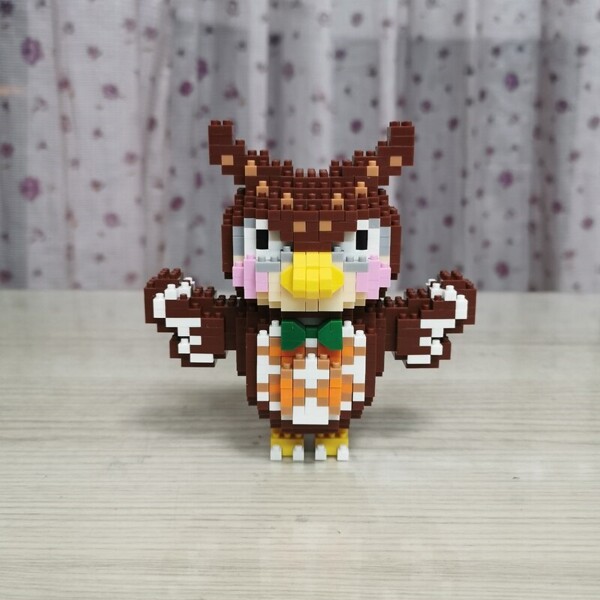 SC 4010-8 Crossing Owl Blathers