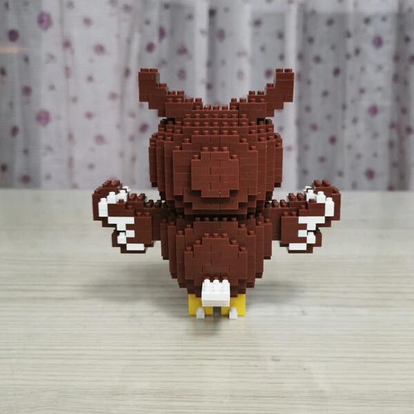 SC 4010-8 Crossing Owl Blathers