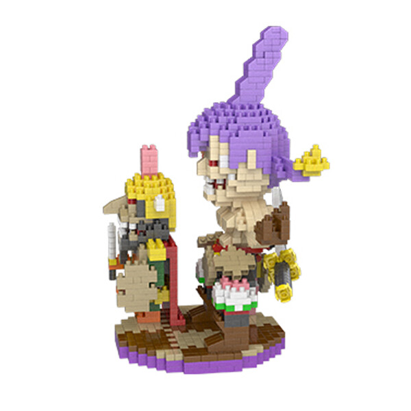 SC 098 Charlotte Cracker Pirate
