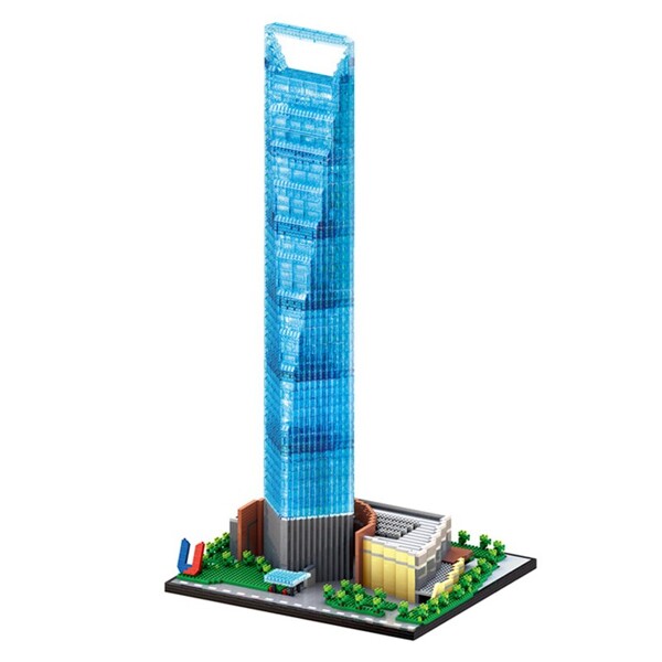 Lezi 8010 Shanghai World Financial Center