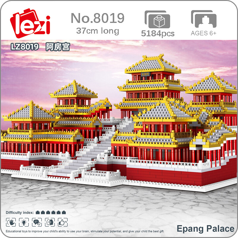 Lezi 8019 Epang Palace
