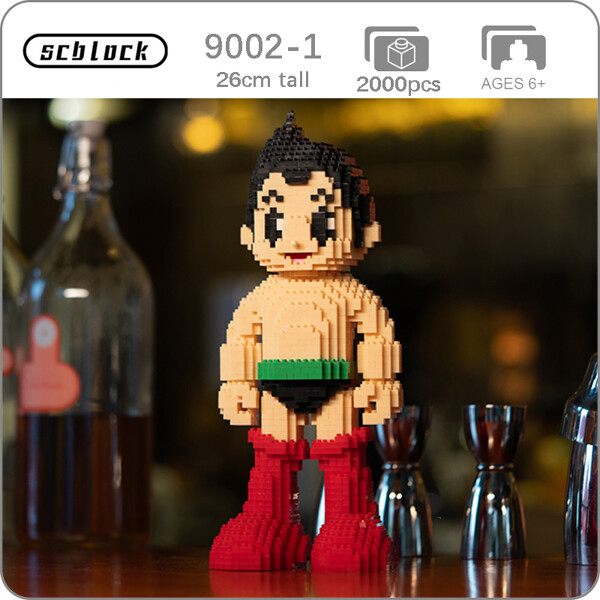 SC 9002-1 Astro Boy