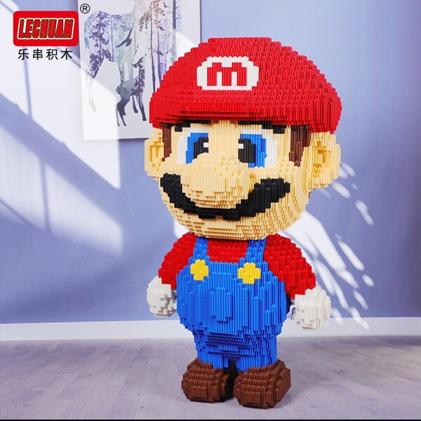 LECHUAN 67100 Large Super Mario