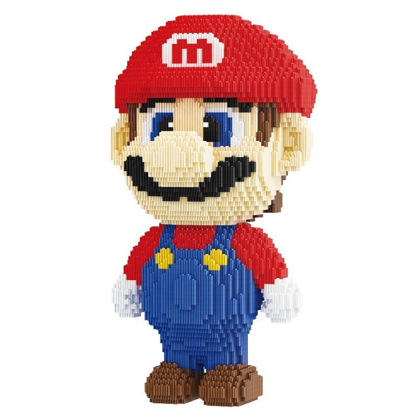 LECHUAN 67100 Large Super Mario