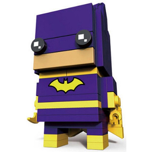 LOZ 6801-6818 Rocky Wonder Woman Iron Man Robin Spiderman Thor Superhero Brickheadz