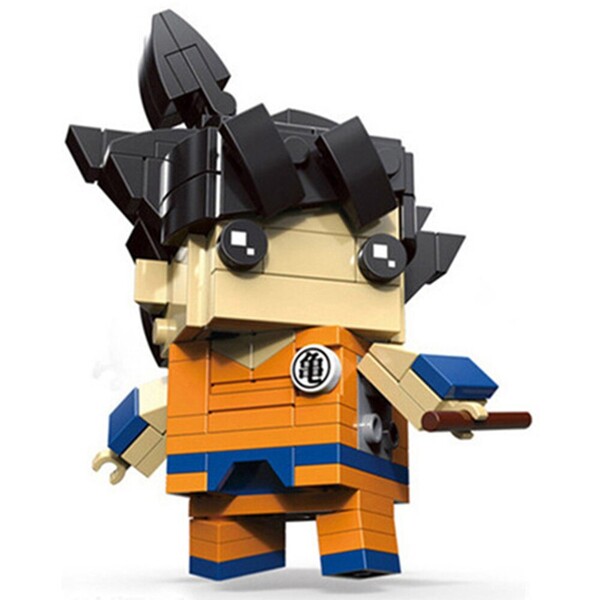 GOROCK DG6823-DG6834 DragonBall Z