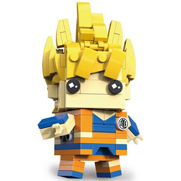 GOROCK DG6823-DG6834 DragonBall Z