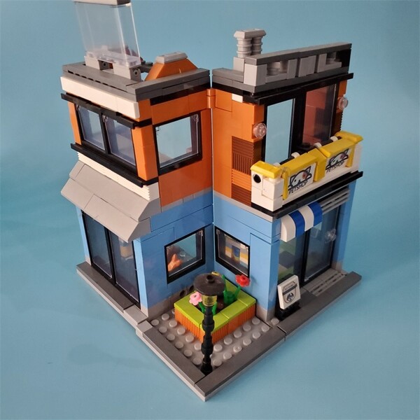 Funnyfull 6700-6705 Hsanhe City Pet Shop