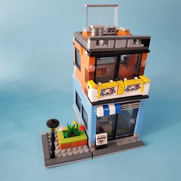 Funnyfull 6700-6705 Hsanhe City Pet Shop