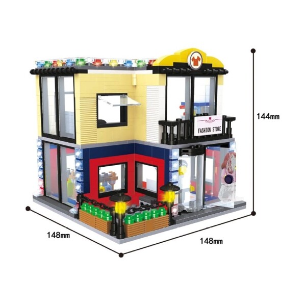 Funnyfull 6700-6705 Hsanhe City Pet Shop