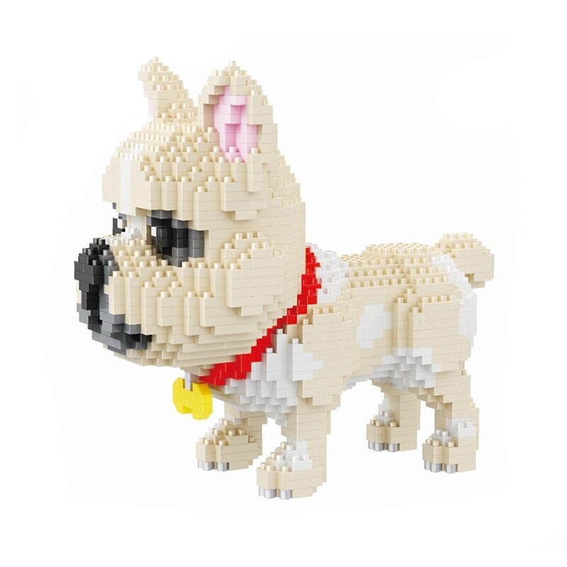 Babu 8808 Bulldog Puppy