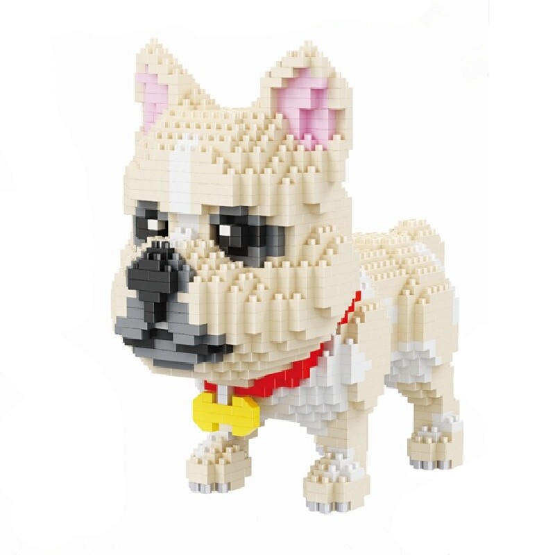 Babu 8808 Bulldog Puppy