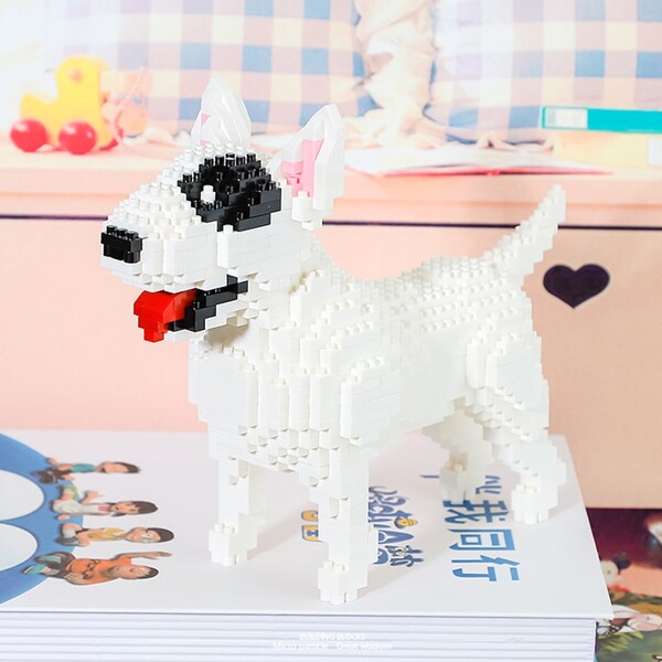 Balody 18245 American Pit Bull Terrier Dog