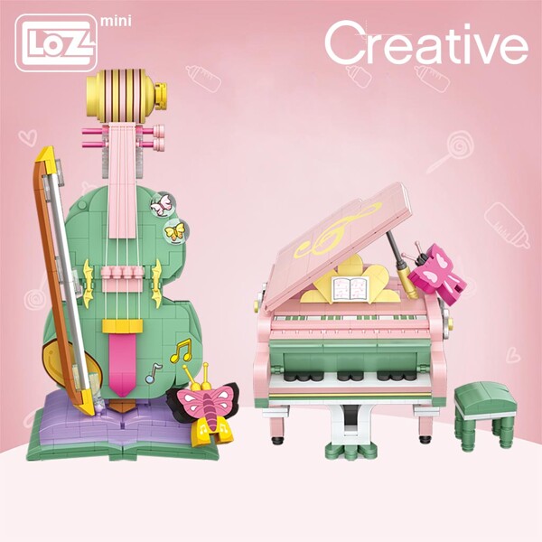 LOZ 4106-4107 Musical Instrument