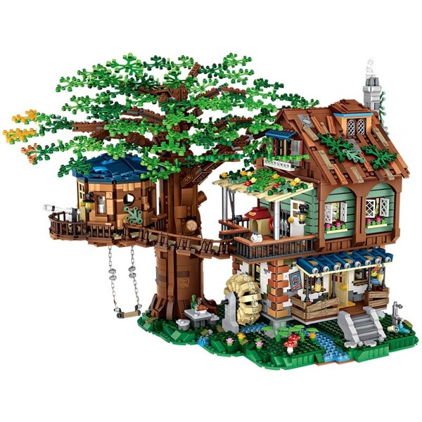 LOZ 1033 Tree House