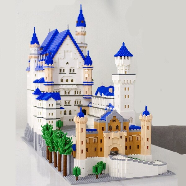 Lezi 8020 Neuschwanstein Castle
