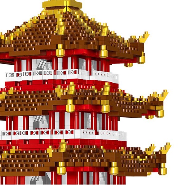 Lezi 8023 Leifeng Pagoda