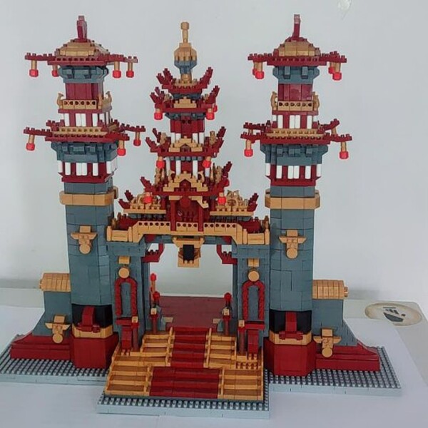 Lezi 8041 Journey to the West Nantian Gate