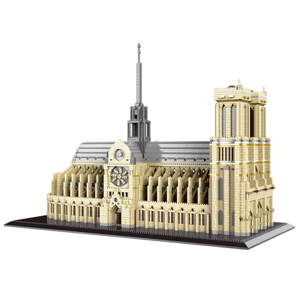 PZX 9923 Notre-Dame de Paris