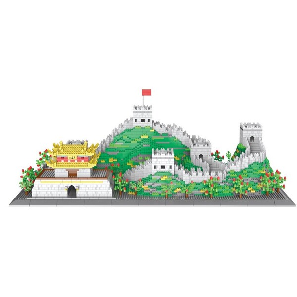 PZX 9924 The Great Wall of China