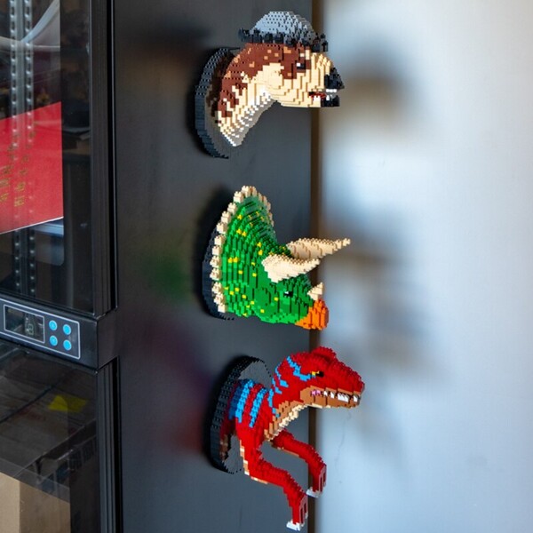 SC 9003 Animal Monster Head