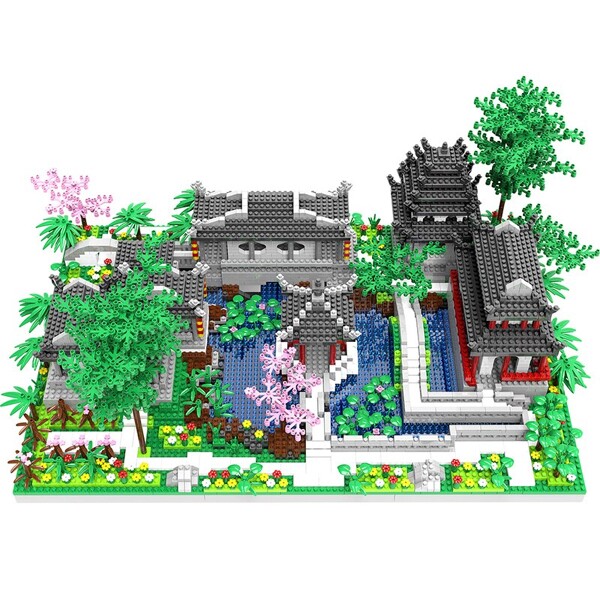 PZX 801 China Ancient Architecture