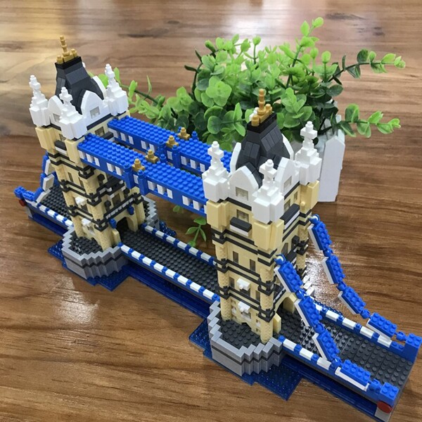 Balody 16079 The Tower Bridge of London