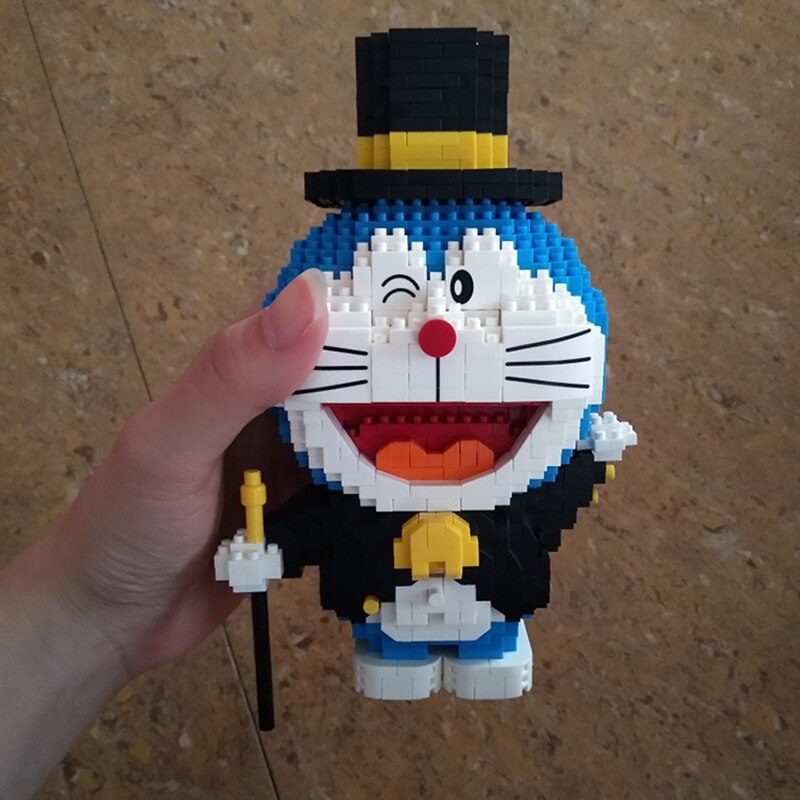 Balody 16132 Doraemon Gentleman
