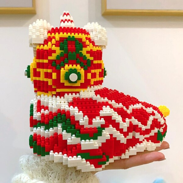 Balody 16223 Lion Dance