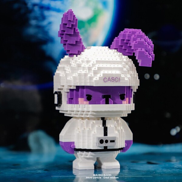 Balody 16289 Rabbit Astronaut