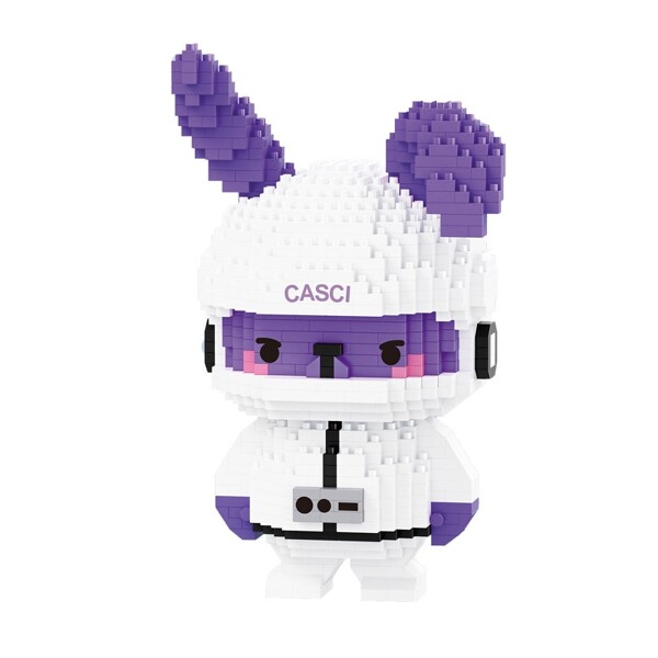 Balody 16289 Rabbit Astronaut