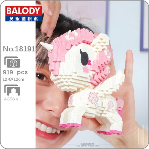 BALODY 18190-200 Unicon Set