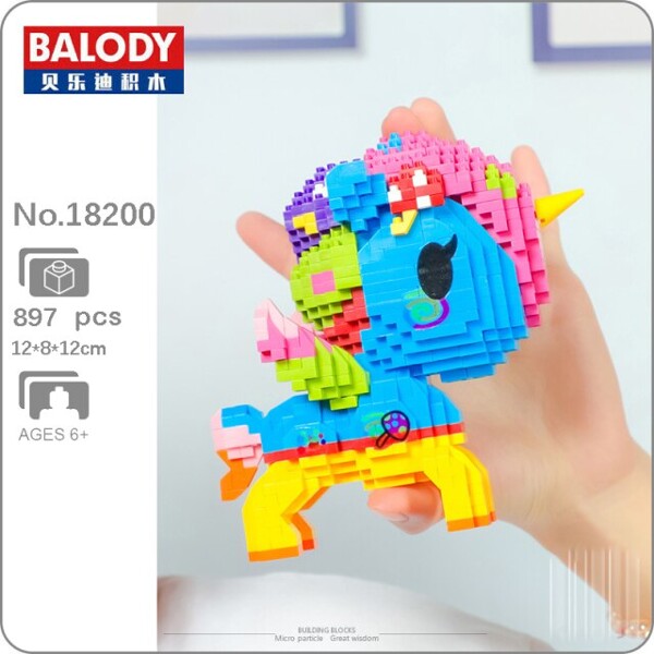 BALODY 18190-200 Unicon Set