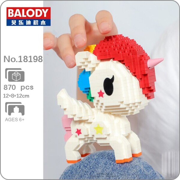 BALODY 18190-200 Unicon Set