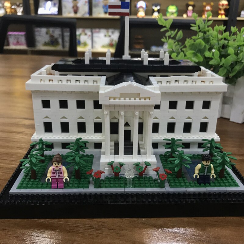 Balody 16090 The White House