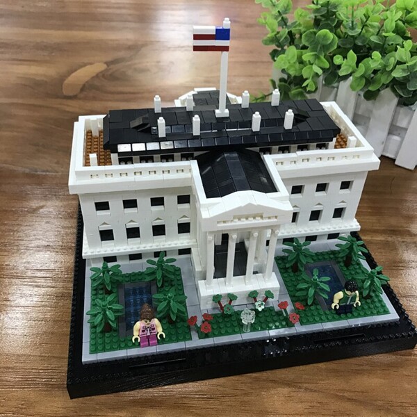 Balody 16090 The White House