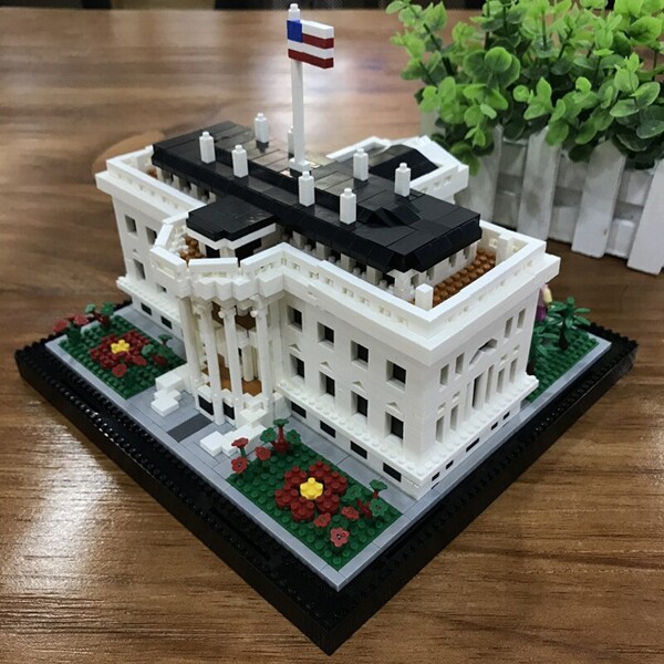 Balody 16090 The White House