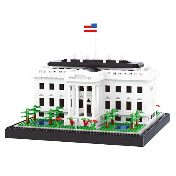 Balody 16090 The White House