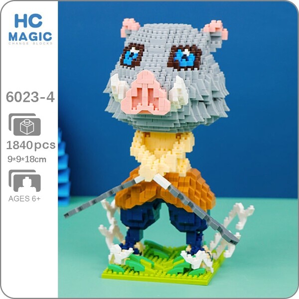 HC Magic 6023-4 Hashibira Inosuke