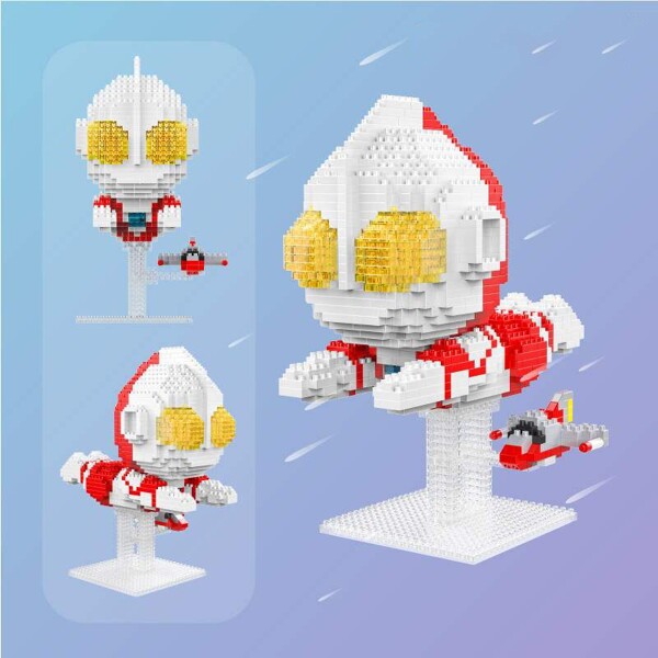 HC Magic 9090 Flying Ultraman