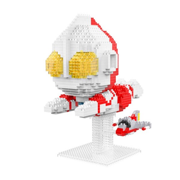 HC Magic 9090 Flying Ultraman